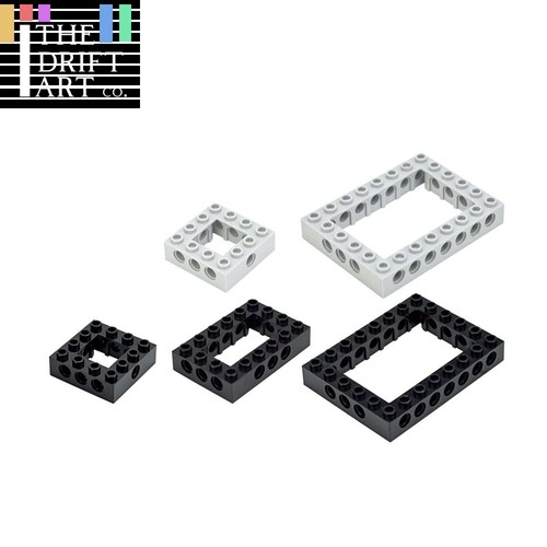 Technic telaio 4x4 6x8 32324 - technic,